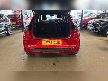 Used Ford Puma 2024 for sale - 79220108: Photo