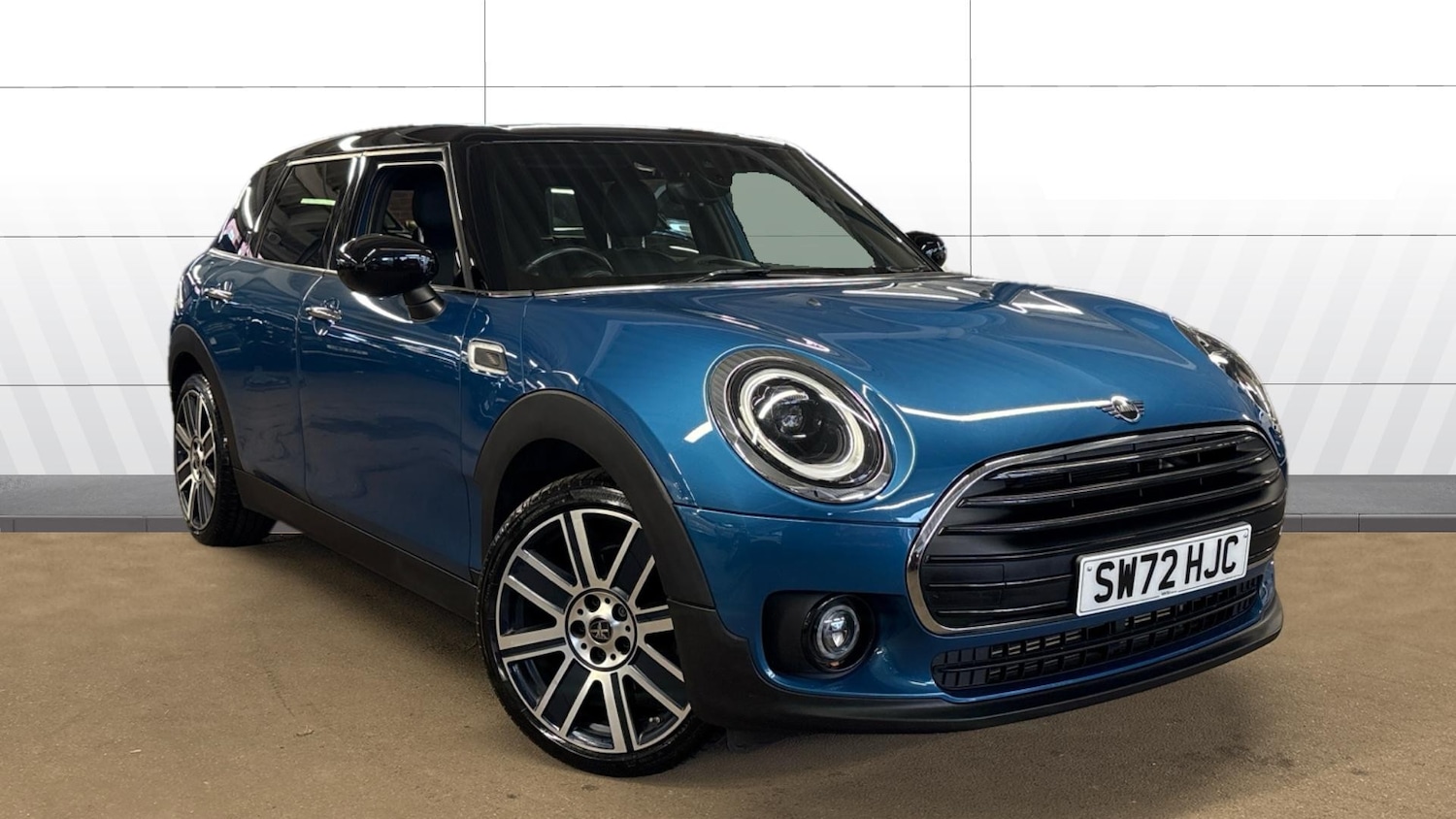 Used MINI Clubman 2022 for sale - 76616379: Photo 1