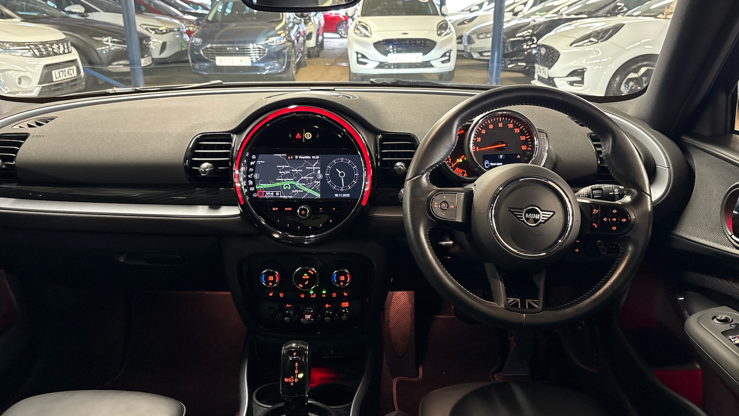 Used MINI Clubman 2022 for sale - 76616379: Photo 10