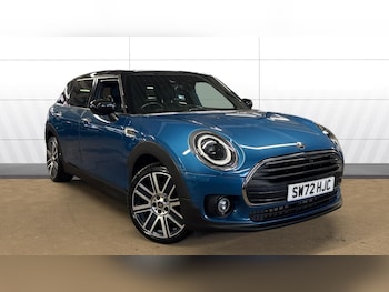 2022 (72) - 1.5 Cooper Exclusive 6dr Auto 5-Door