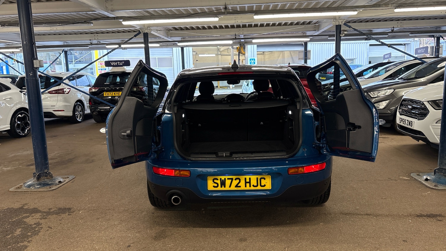 Used MINI Clubman 2022 for sale - 76616379: Photo 4