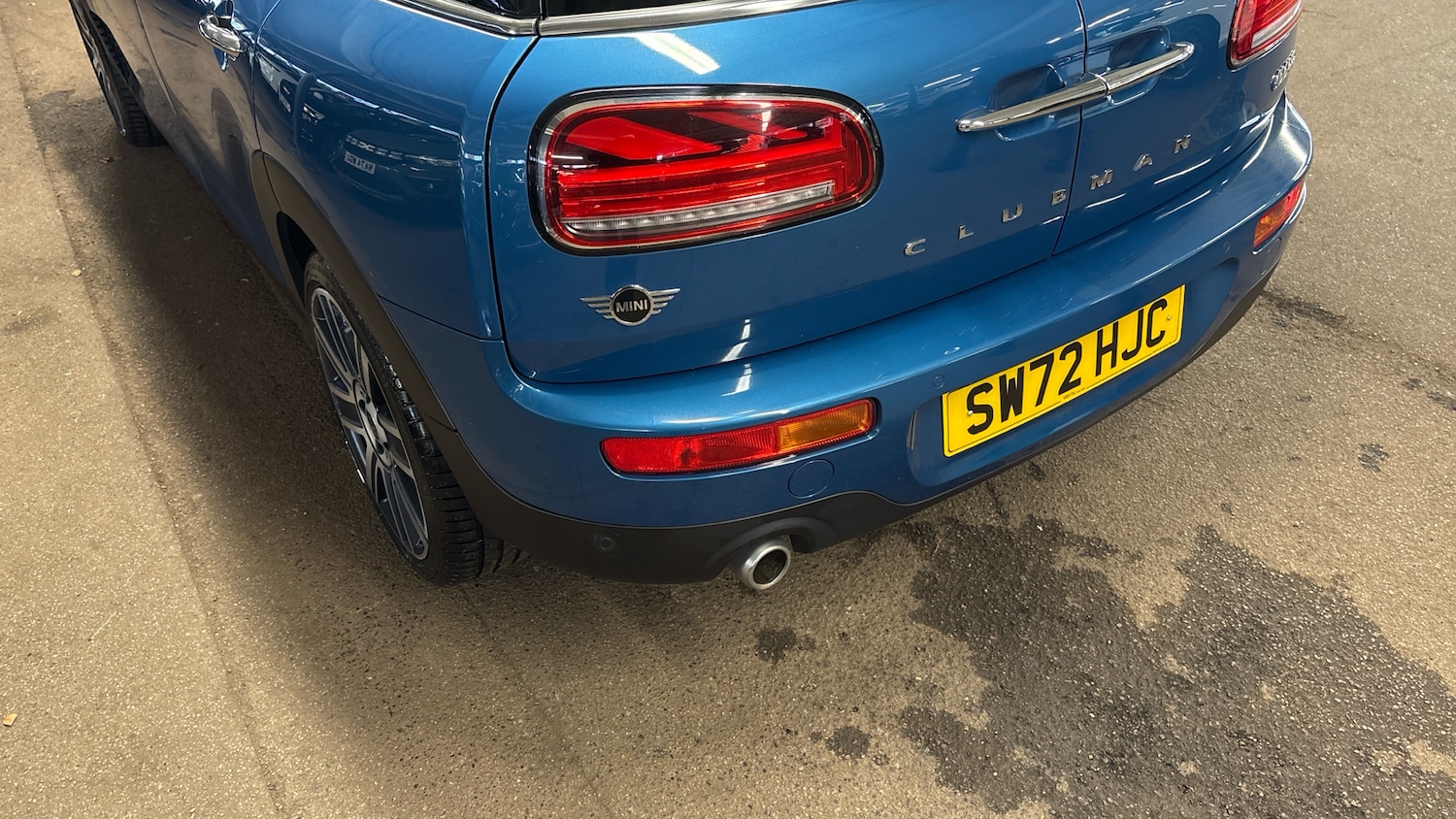 Used MINI Clubman 2022 for sale - 76616379: Photo 65