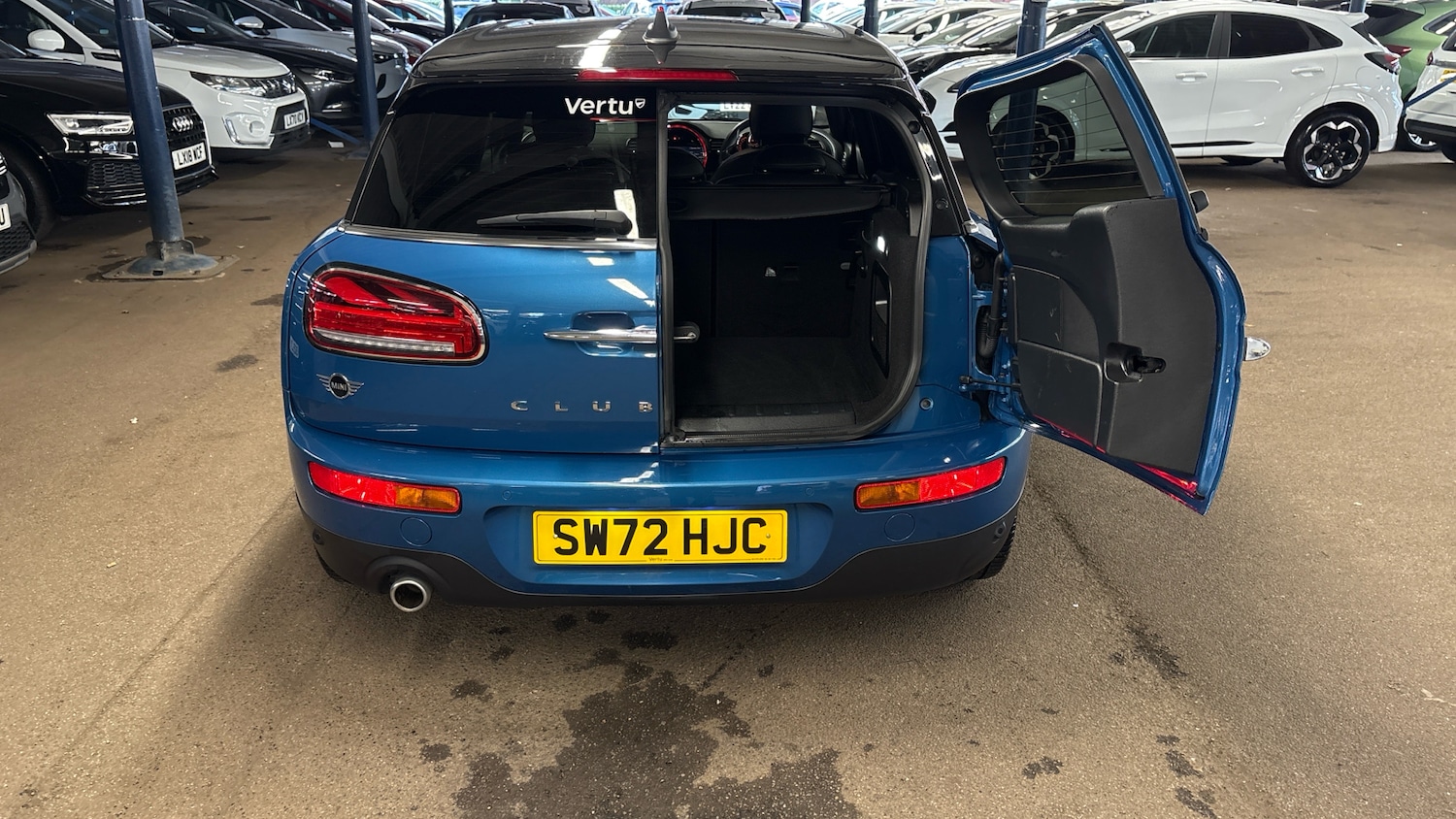 Used MINI Clubman 2022 for sale - 76616379: Photo 68