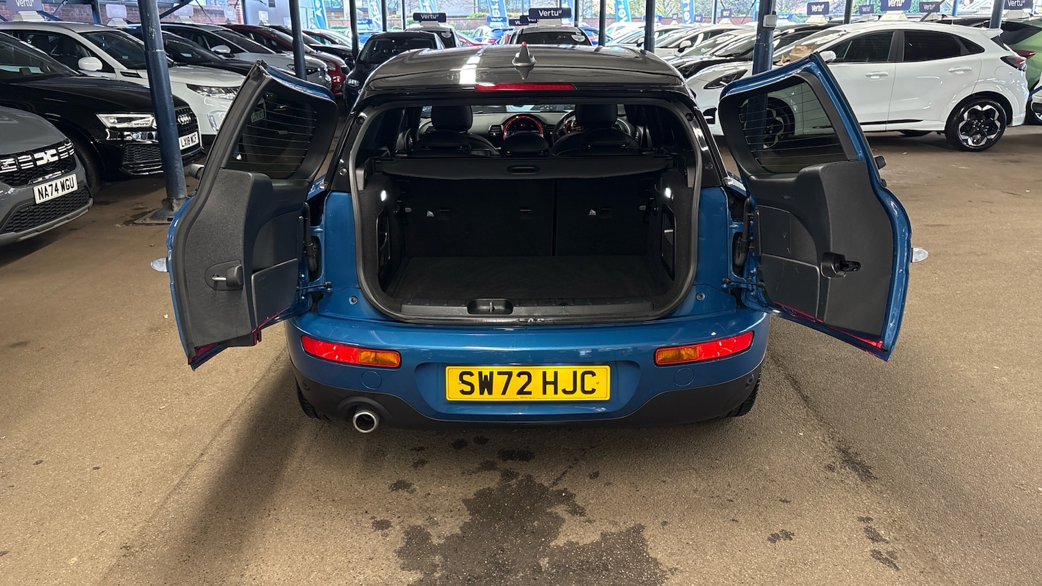 Used MINI Clubman 2022 for sale - 76616379: Photo 69