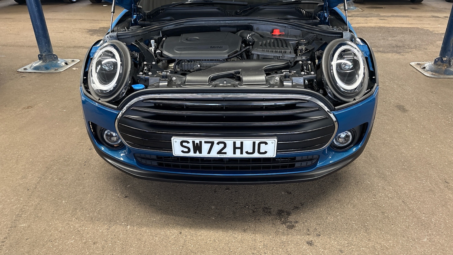 Used MINI Clubman 2022 for sale - 76616379: Photo 8
