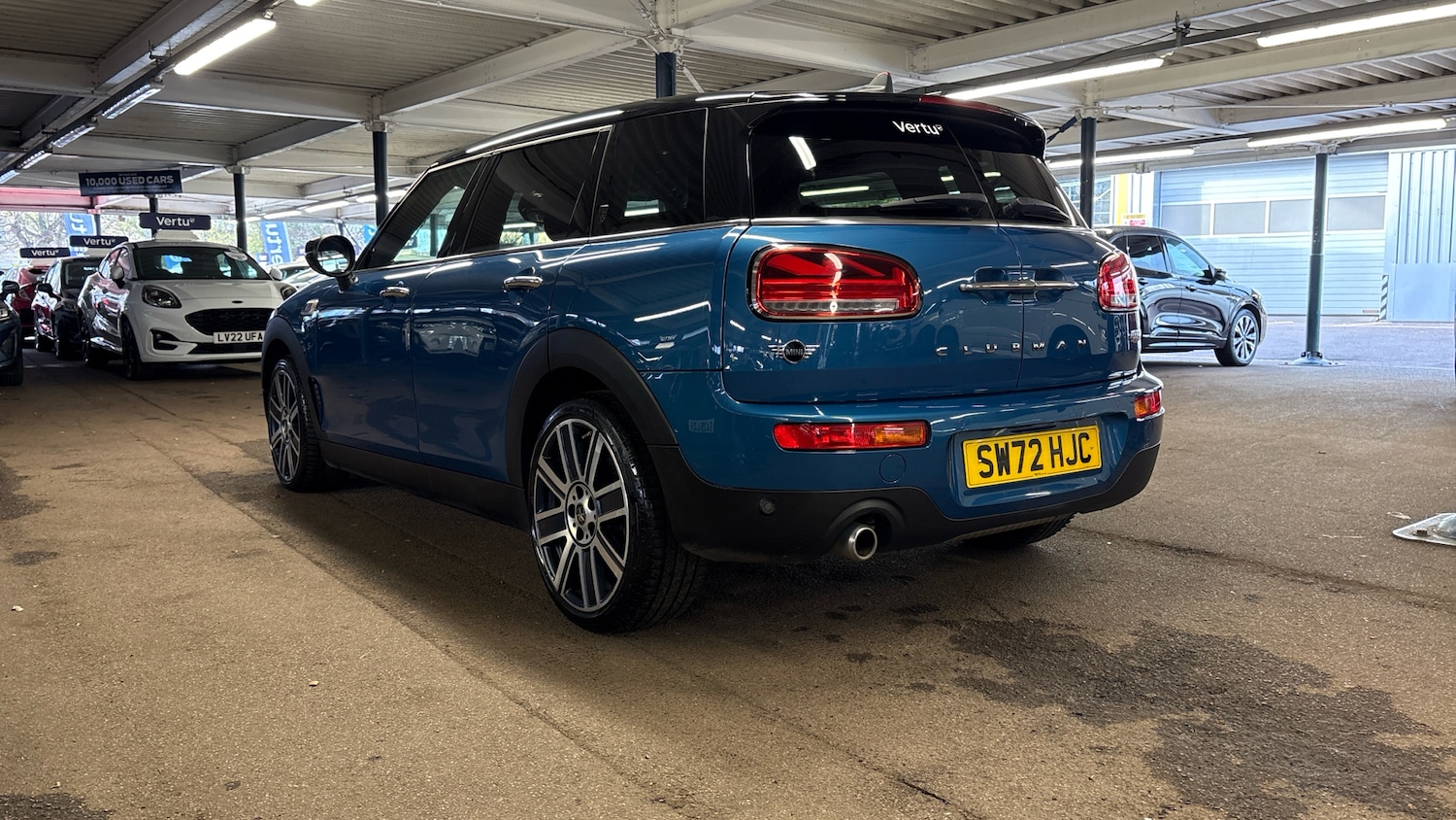 Used MINI Clubman 2022 for sale - 76616379: Photo 90