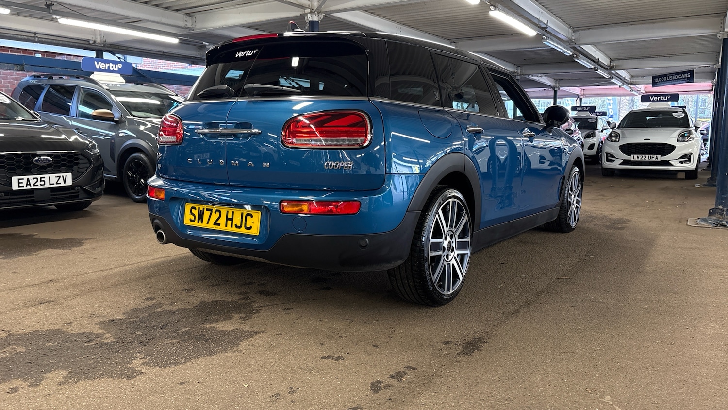 Used MINI Clubman 2022 for sale - 76616379: Photo 91