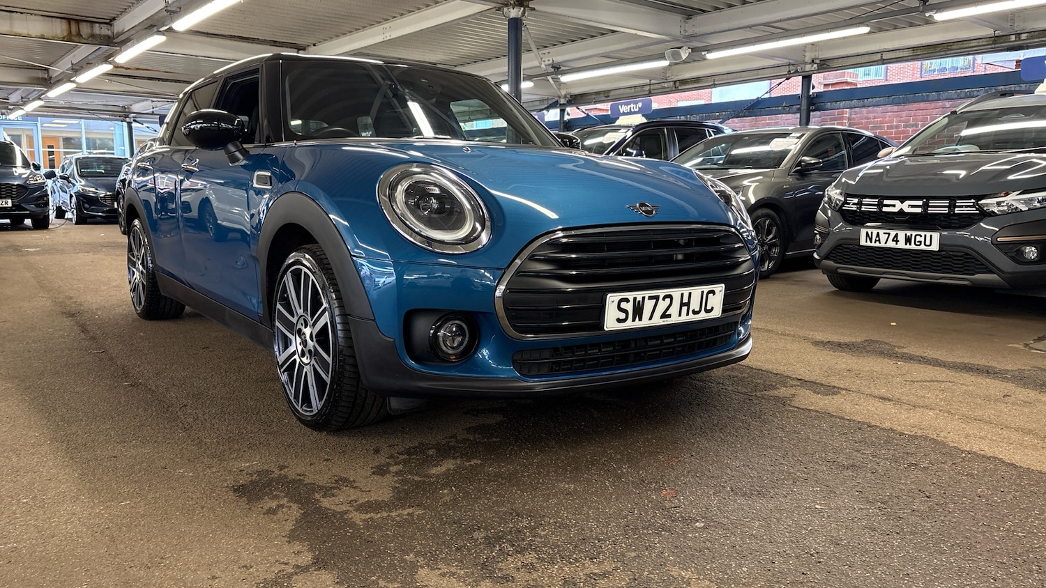 Used MINI Clubman 2022 for sale - 76616379: Photo 92