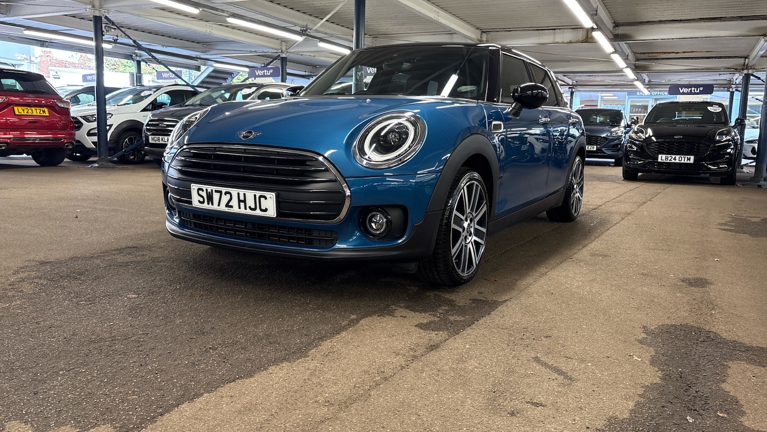 Used MINI Clubman 2022 for sale - 76616379: Photo 93