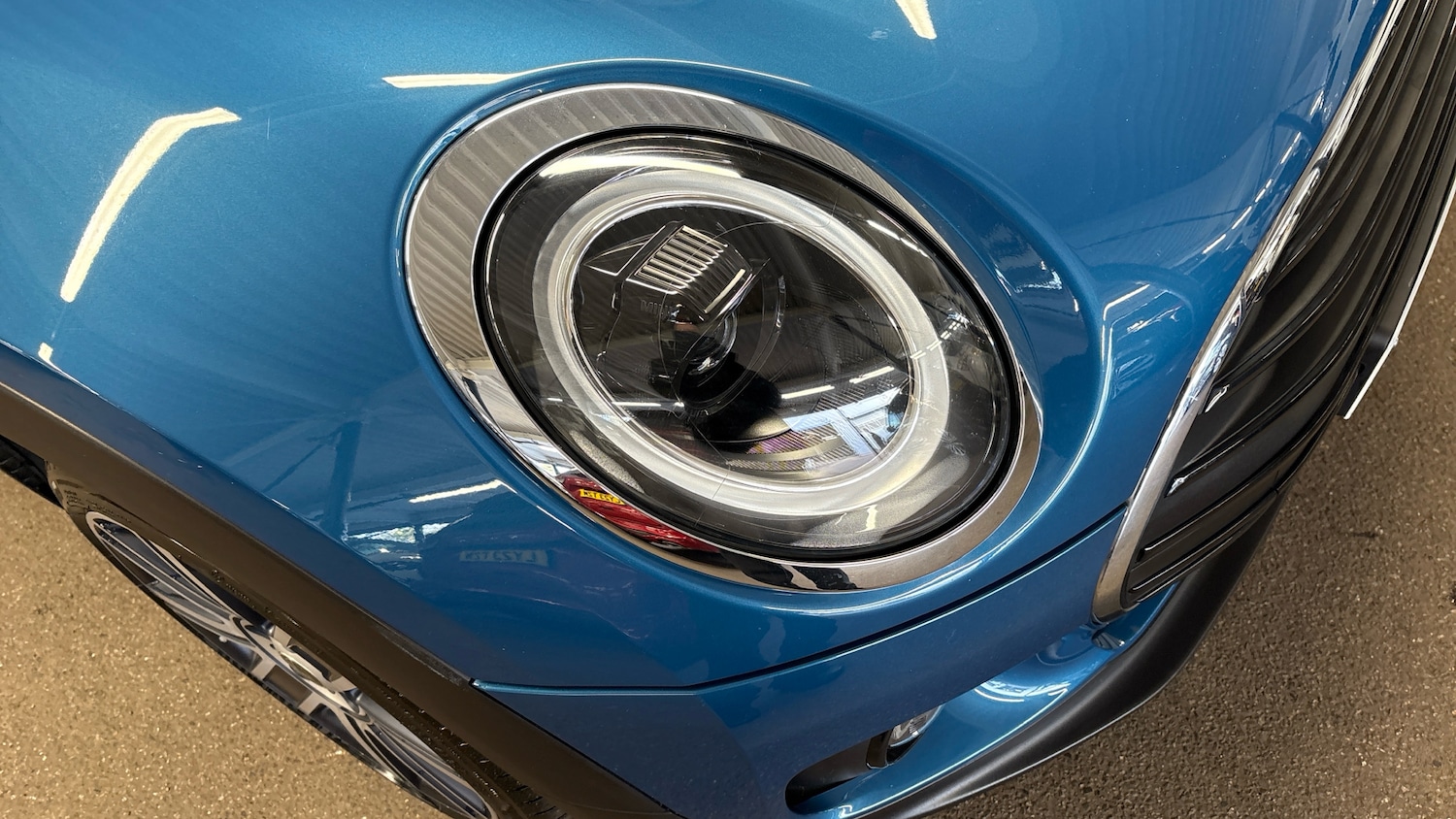 Used MINI Clubman 2022 for sale - 76616379: Photo 94