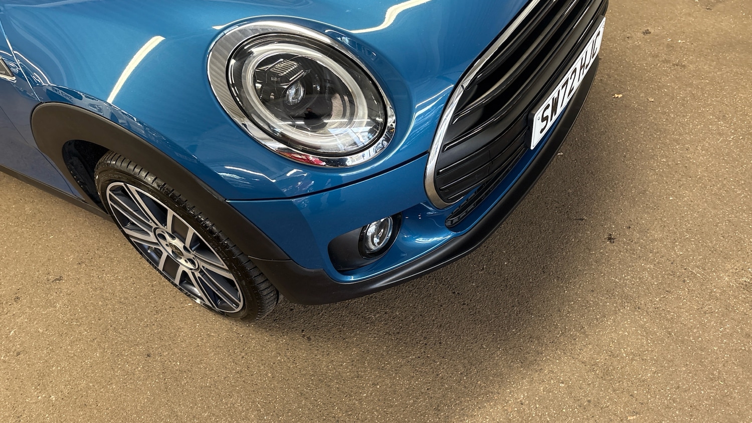 Used MINI Clubman 2022 for sale - 76616379: Photo 95