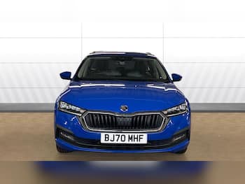 Used Skoda Octavia 2020 for sale - 79717630: Photo