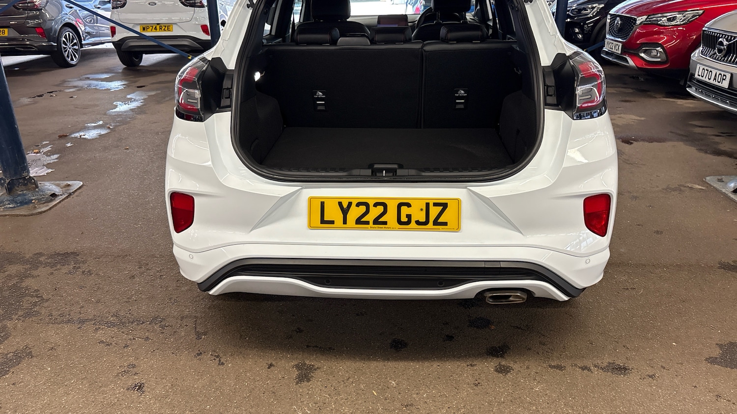 Vehicle 4