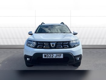 Used Dacia Duster 2022 for sale - 78753090: Photo