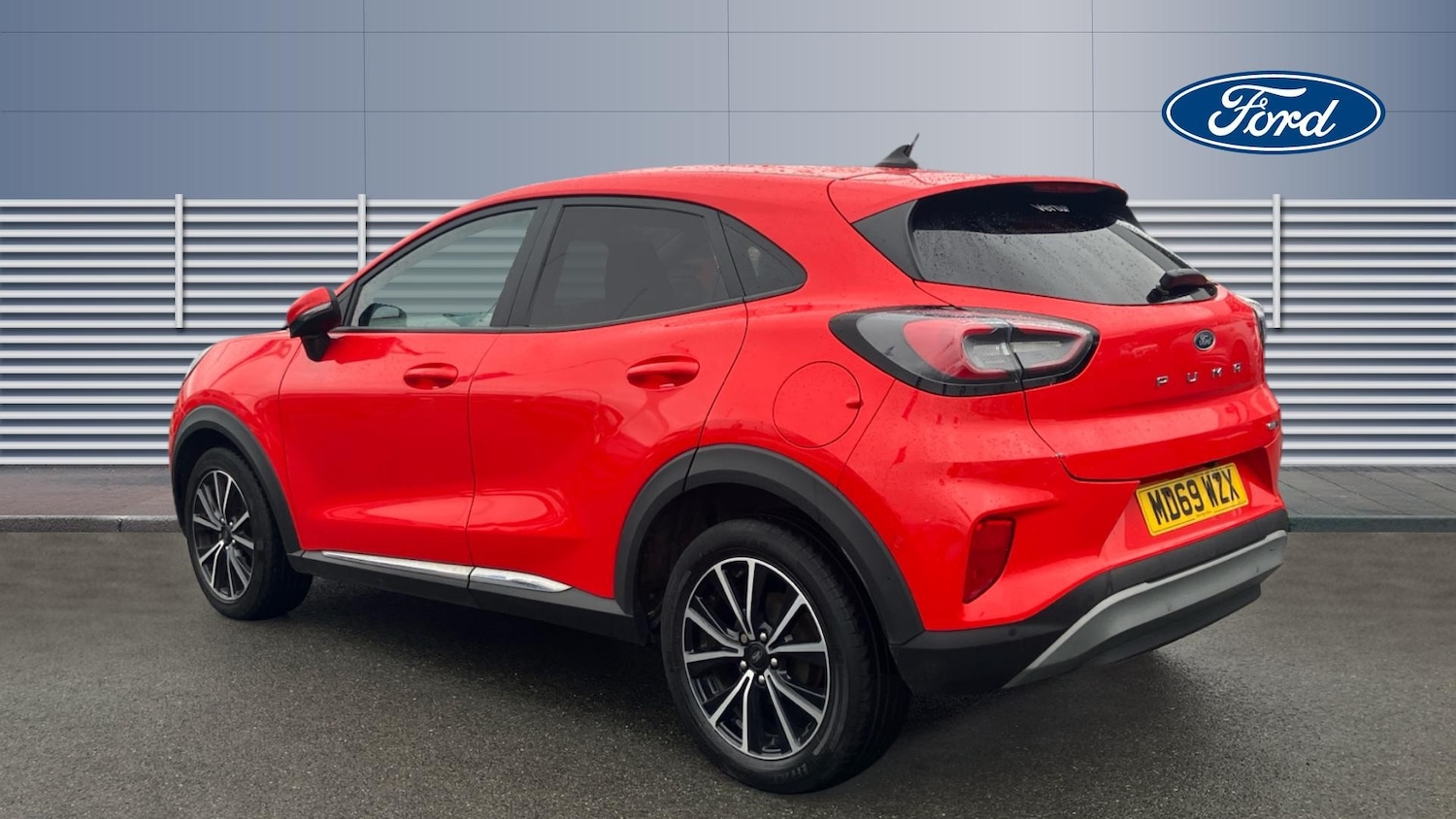 Used Ford Puma 2020 for sale - 77447024: Photo 2