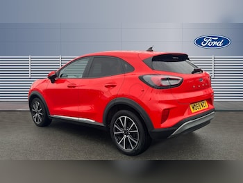 Used Ford Puma 2020 for sale - 77447024: Photo