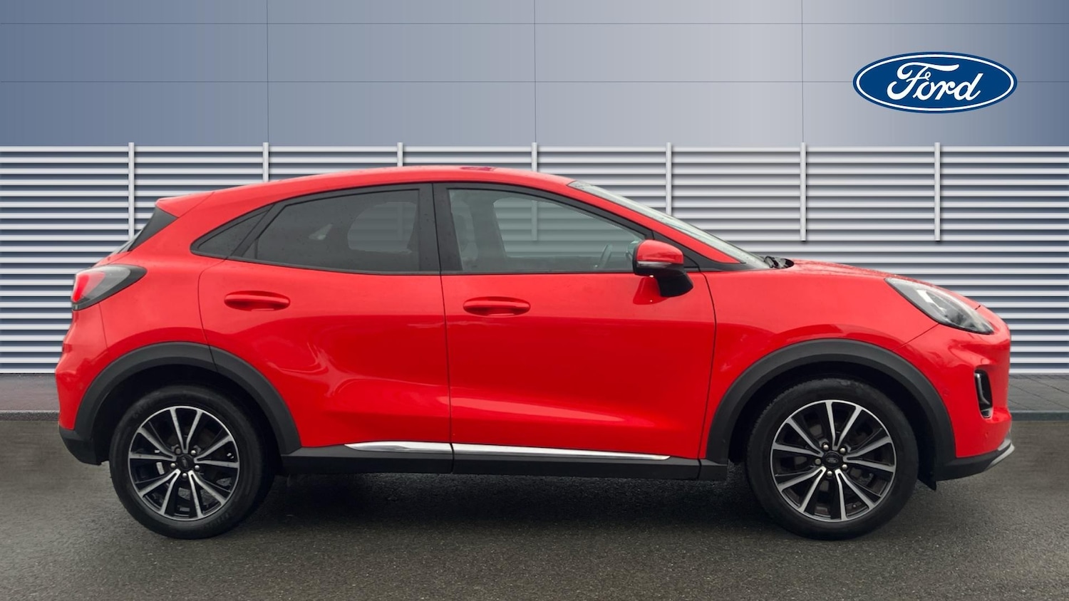 Used Ford Puma 2020 for sale - 77447024: Photo 5