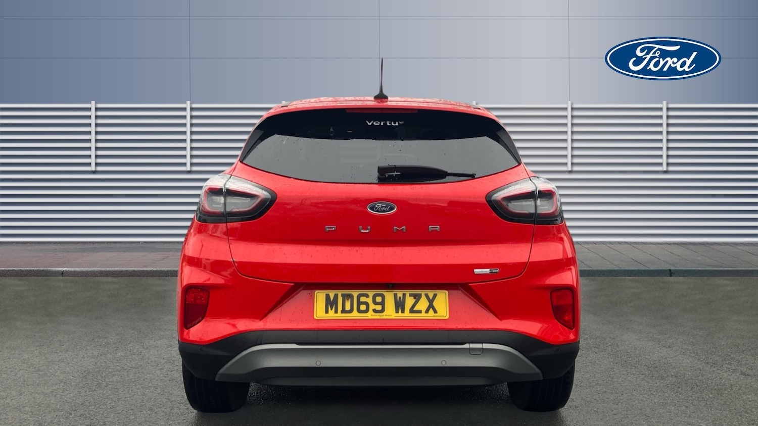 Used Ford Puma 2020 for sale - 77447024: Photo 6