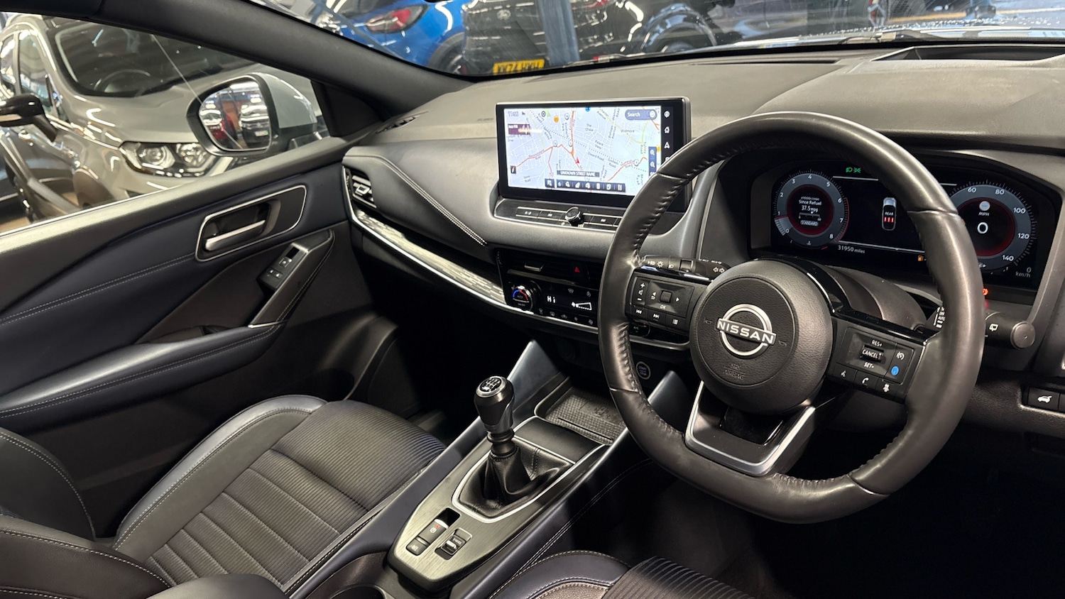 Used Nissan Qashqai 2024 for sale - 77492465: Photo 11