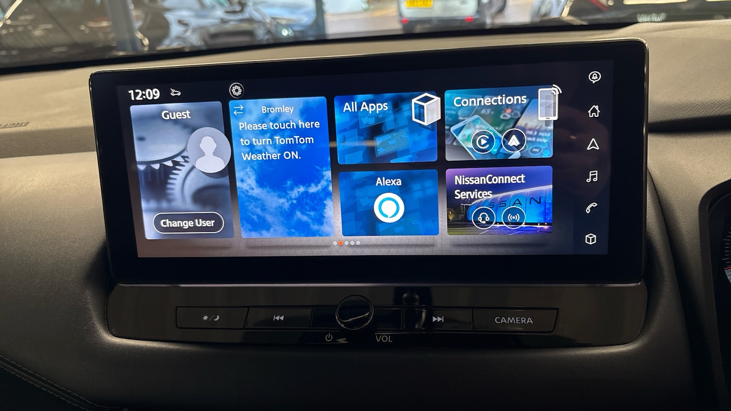 Used Nissan Qashqai 2024 for sale - 77492465: Photo 41