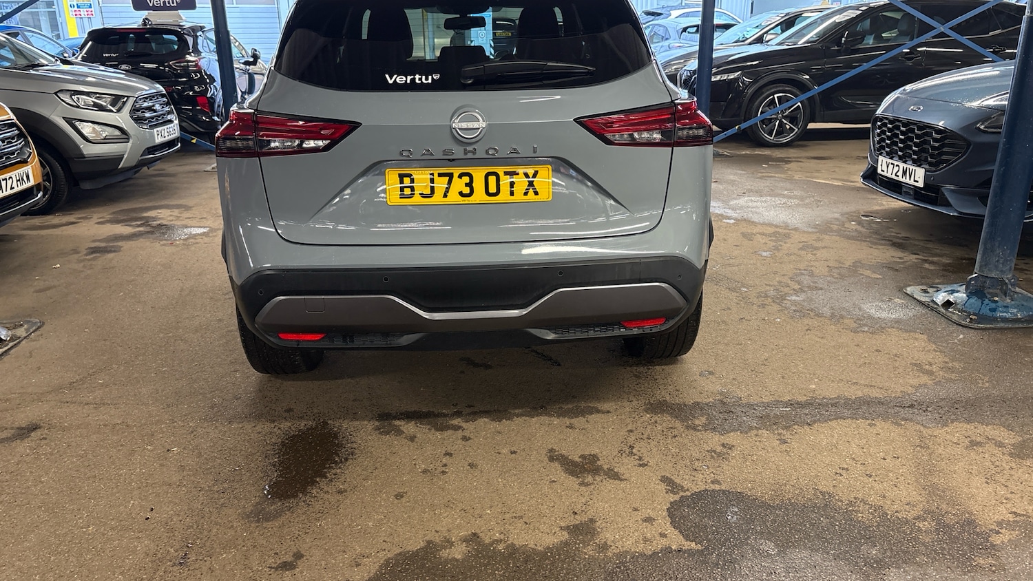 Used Nissan Qashqai 2024 for sale - 77492465: Photo 64