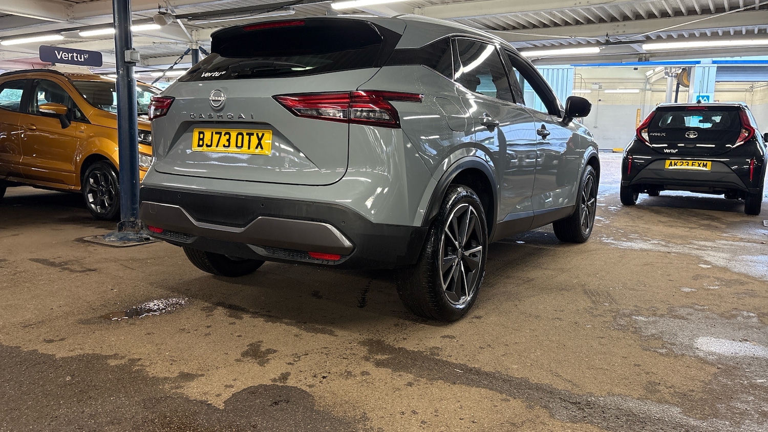 Used Nissan Qashqai 2024 for sale - 77492465: Photo 90