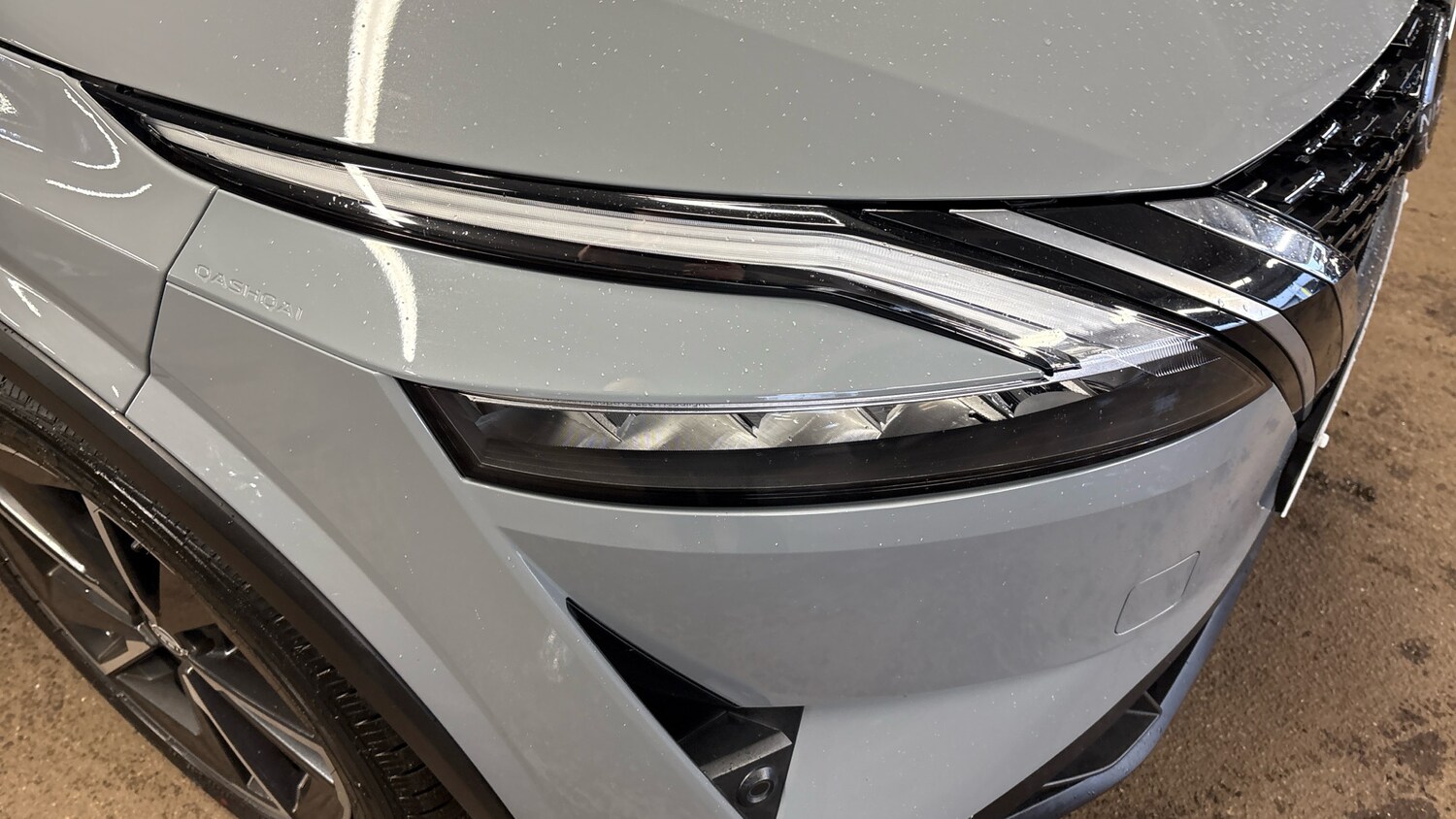 Used Nissan Qashqai 2024 for sale - 77492465: Photo 93