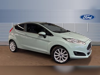 Used Ford Fiesta 2016 for sale - 78109315: Photo