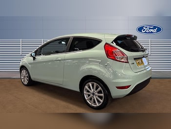 Used Ford Fiesta 2016 for sale - 78109315: Photo
