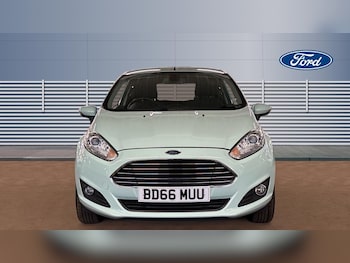 Used Ford Fiesta 2016 for sale - 78109315: Photo