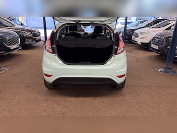 Used Ford Fiesta 2016 for sale - 78109315: Photo