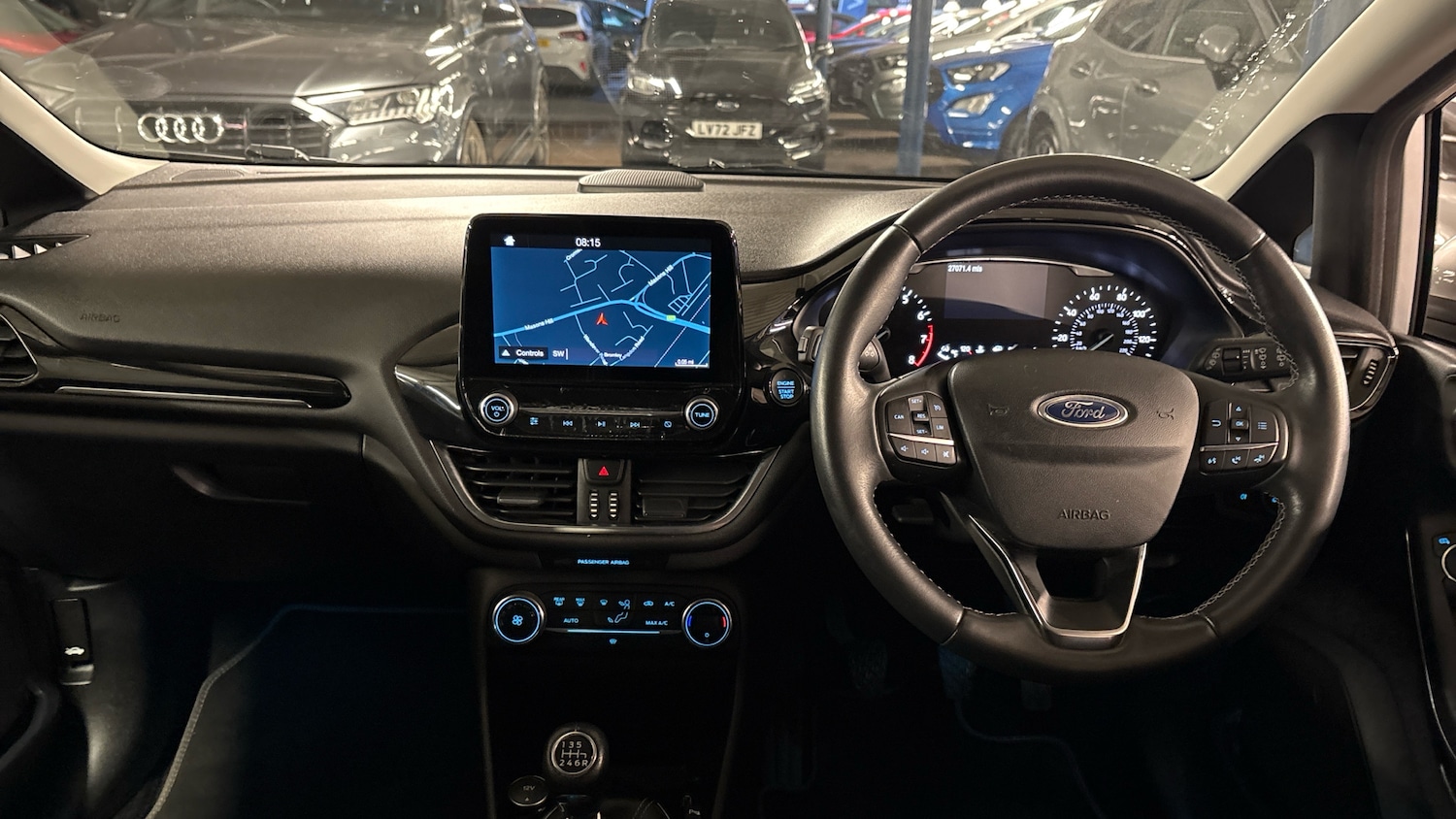 Used Ford Fiesta 2020 for sale - 77210930: Photo 10