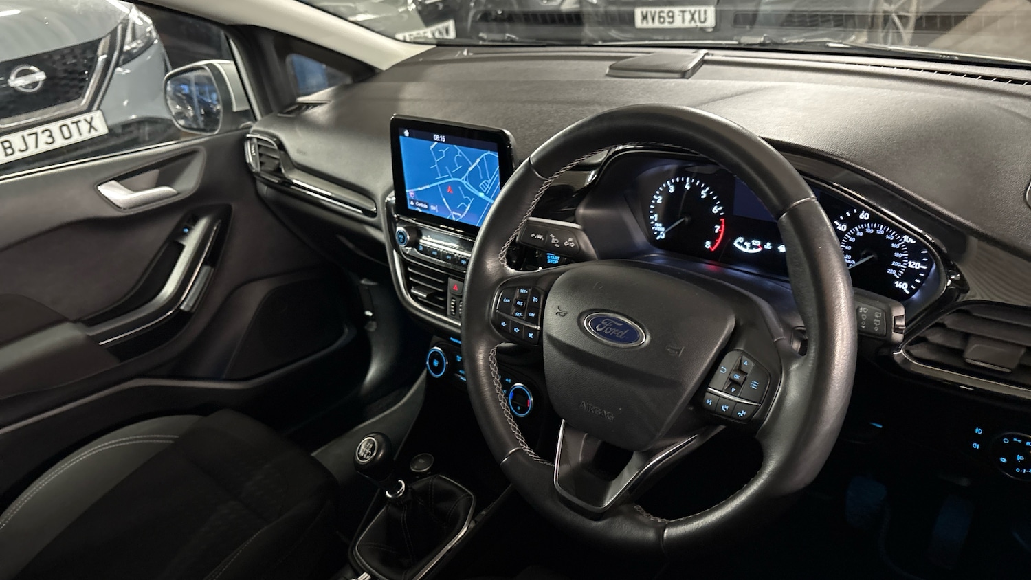 Used Ford Fiesta 2020 for sale - 77210930: Photo 11