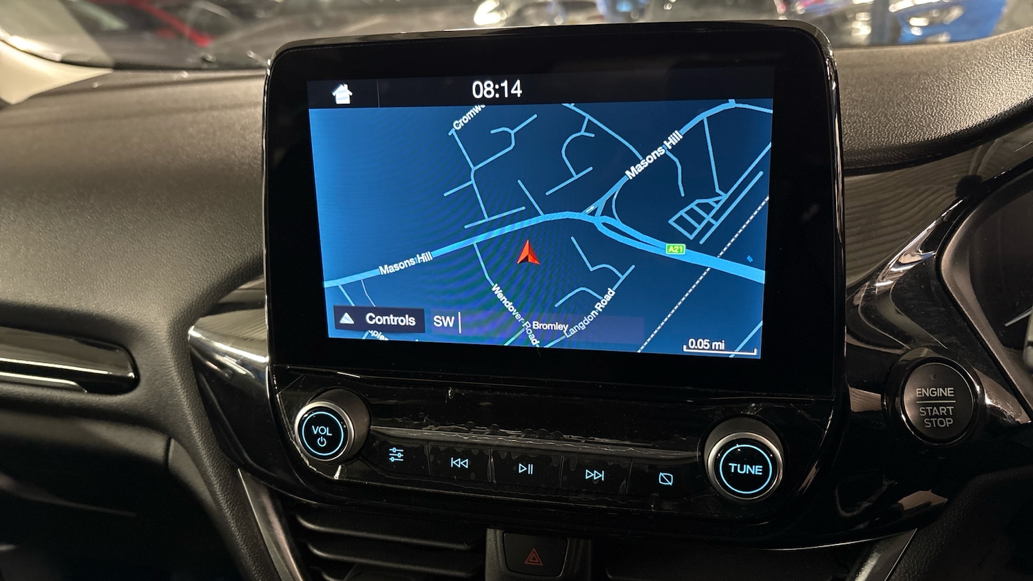 Used Ford Fiesta 2020 for sale - 77210930: Photo 12