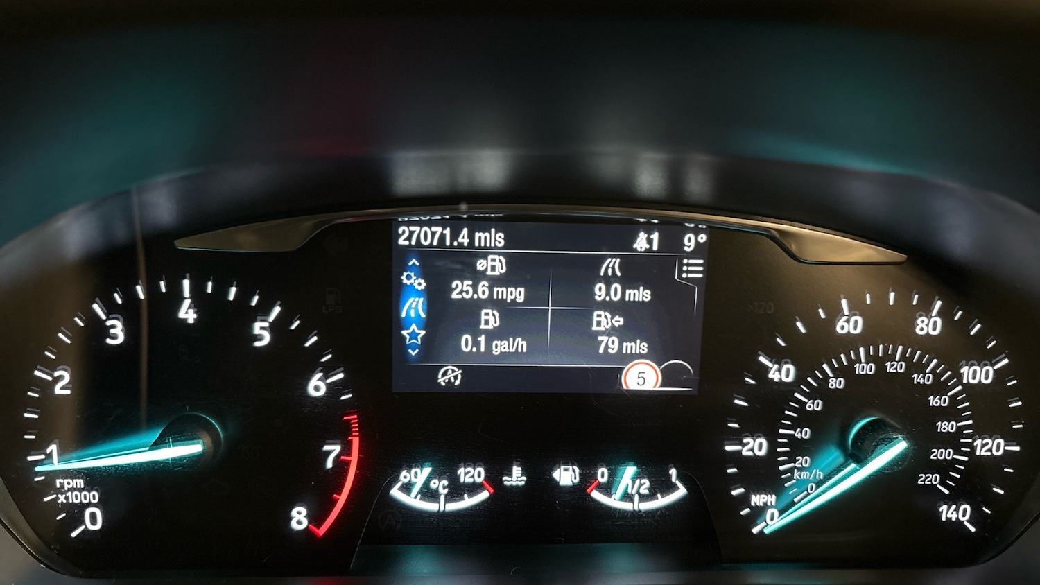 Used Ford Fiesta 2020 for sale - 77210930: Photo 18