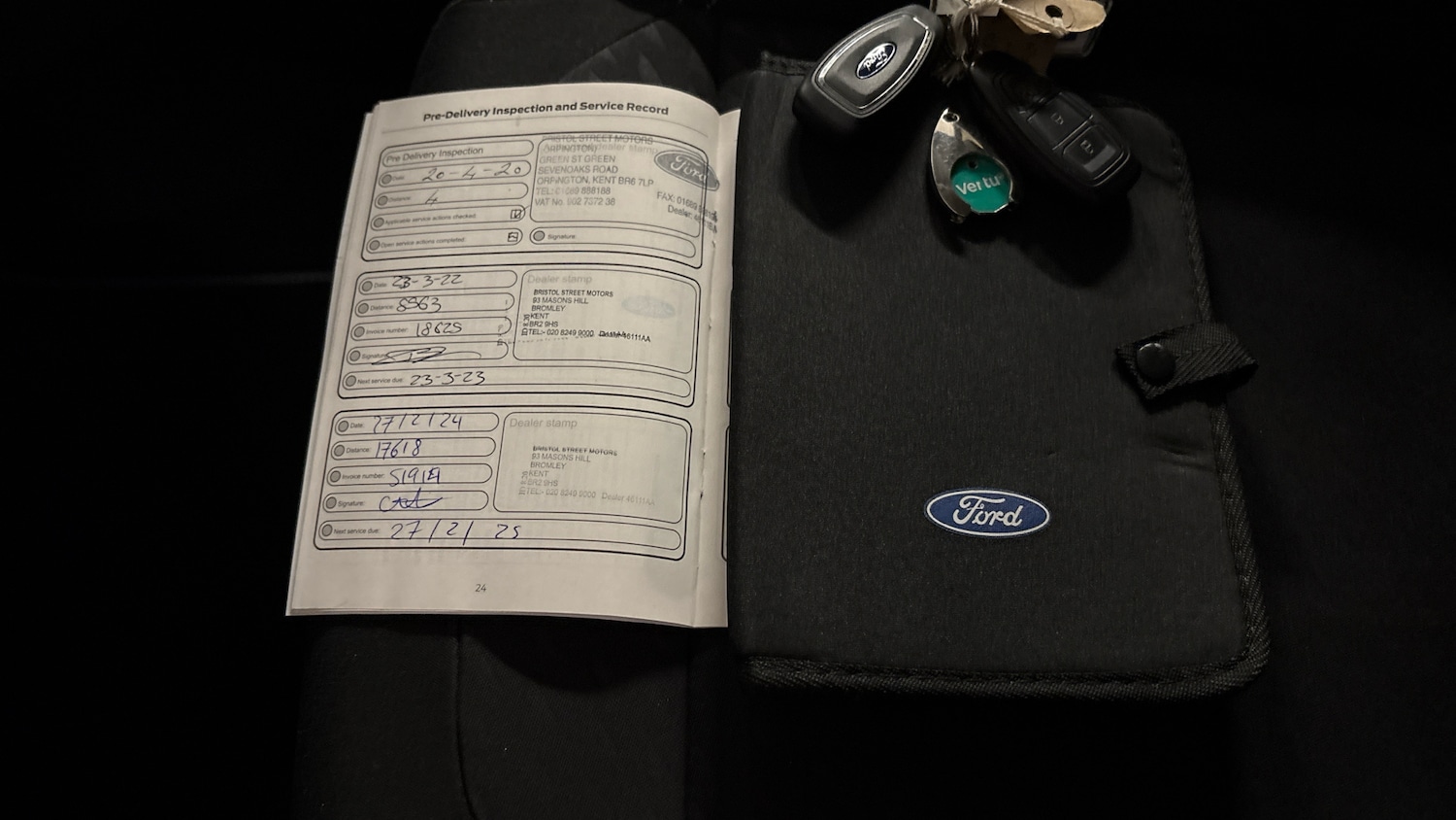 Used Ford Fiesta 2020 for sale - 77210930: Photo 19