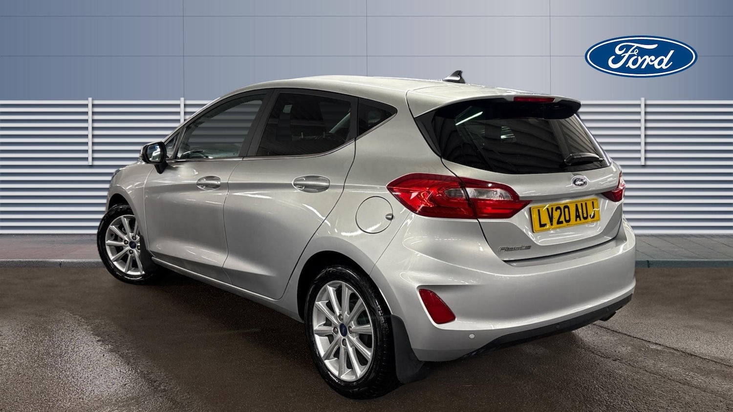 Used Ford Fiesta 2020 for sale - 77210930: Photo 2