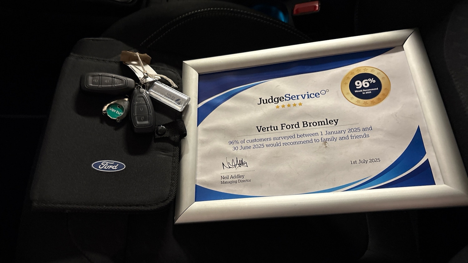 Used Ford Fiesta 2020 for sale - 77210930: Photo 20