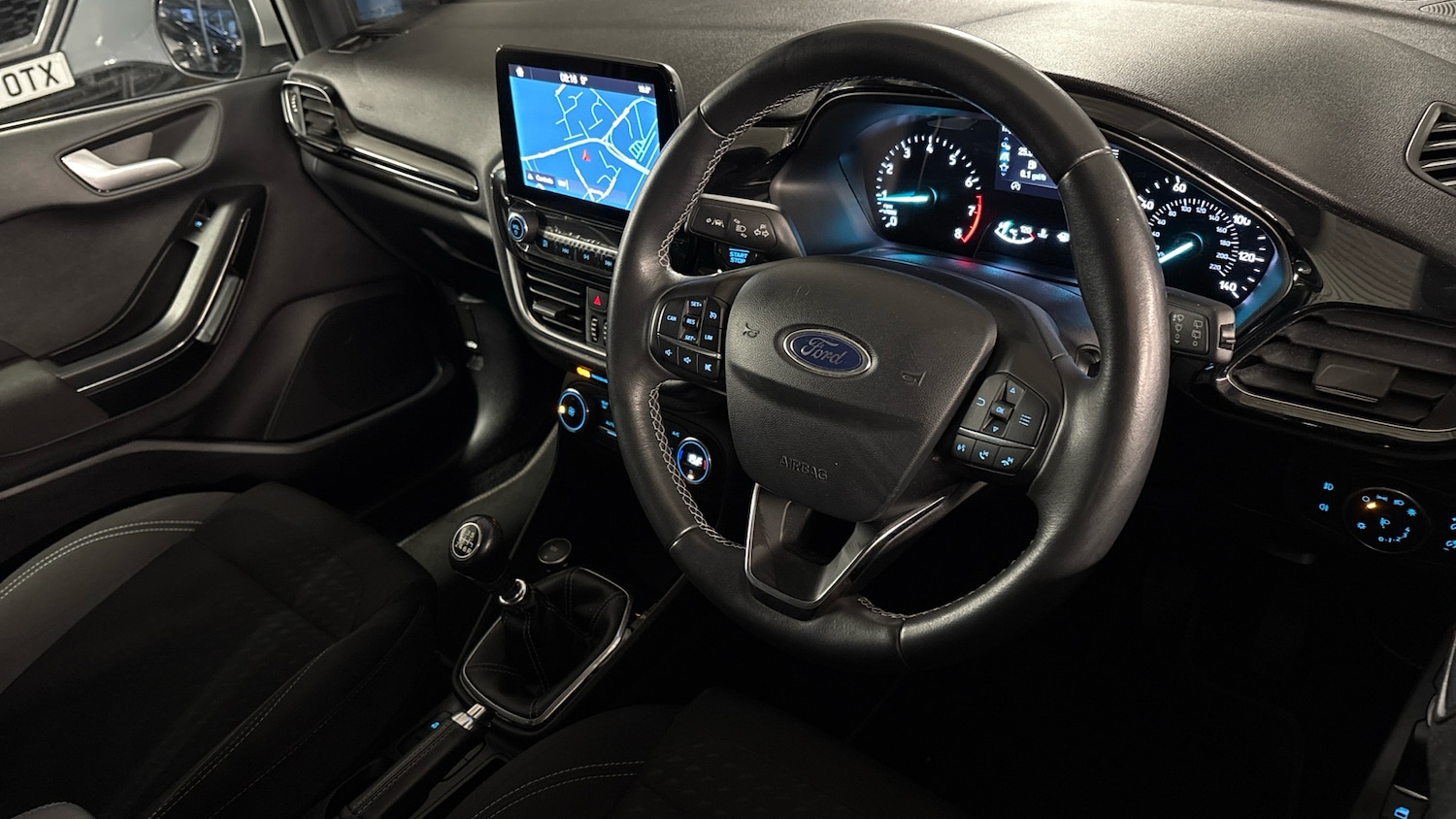 Used Ford Fiesta 2020 for sale - 77210930: Photo 24