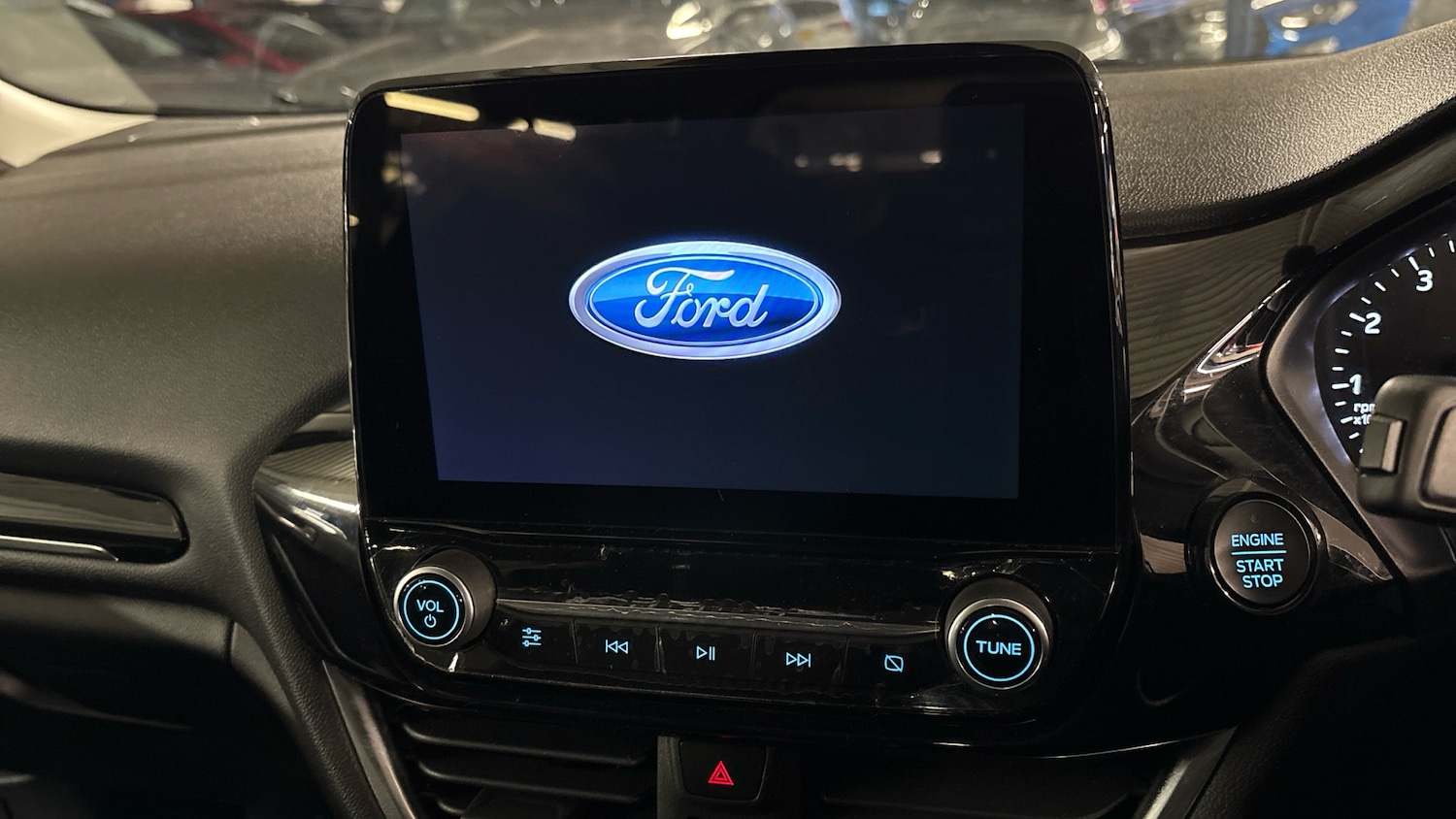 Used Ford Fiesta 2020 for sale - 77210930: Photo 29