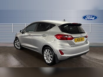 Used Ford Fiesta 2020 for sale - 77210930: Photo