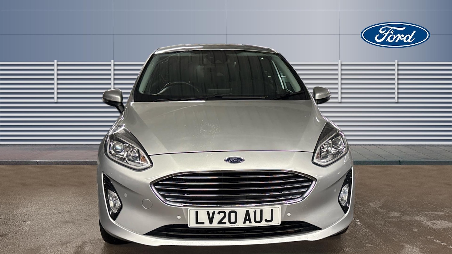 Used Ford Fiesta 2020 for sale - 77210930: Photo 3