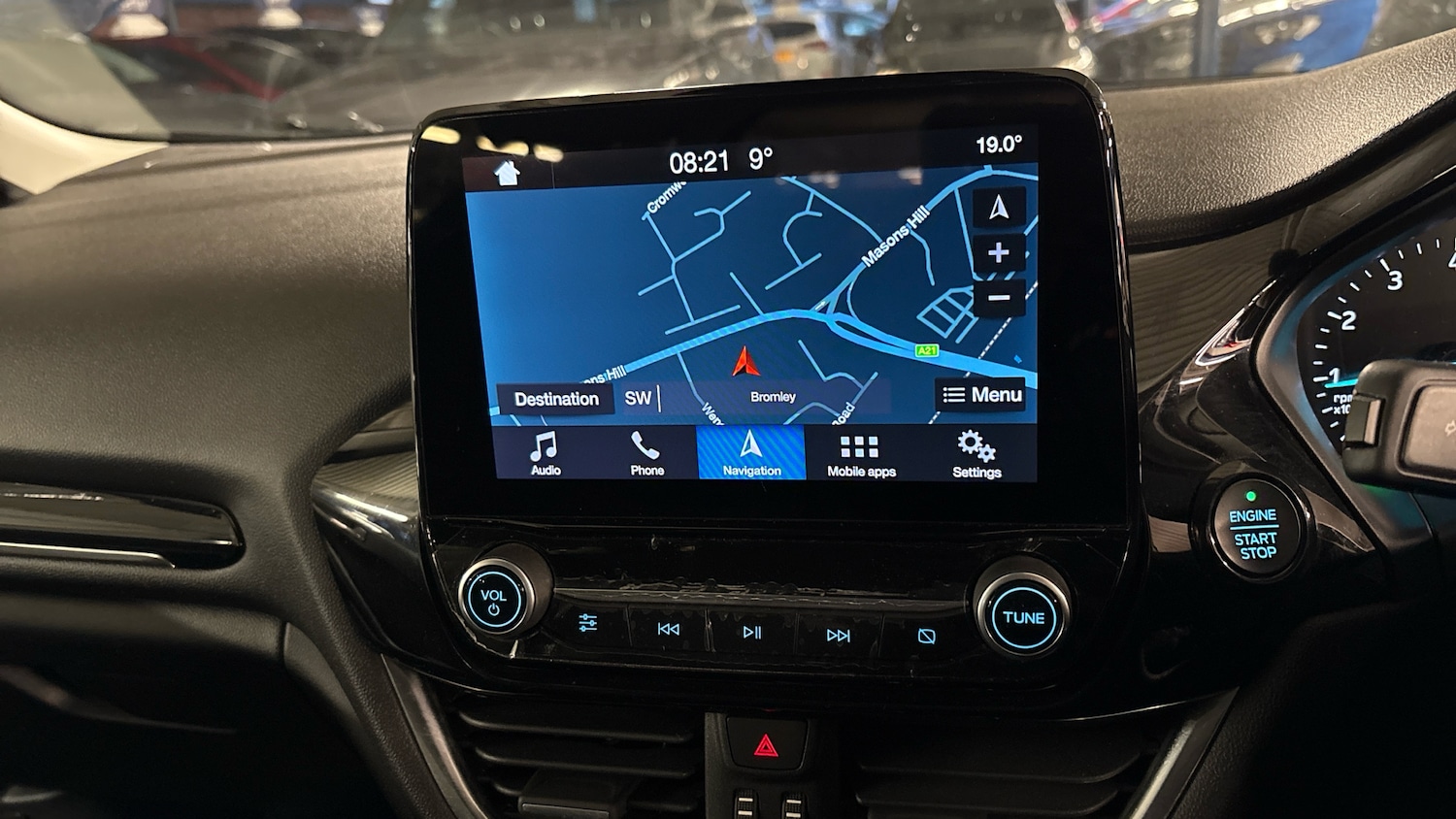 Used Ford Fiesta 2020 for sale - 77210930: Photo 35