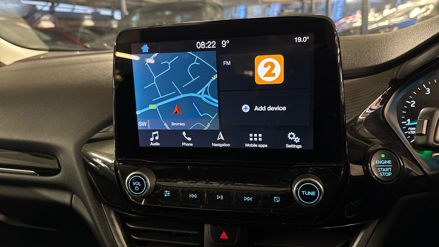 Used Ford Fiesta 2020 for sale - 77210930: Photo 36