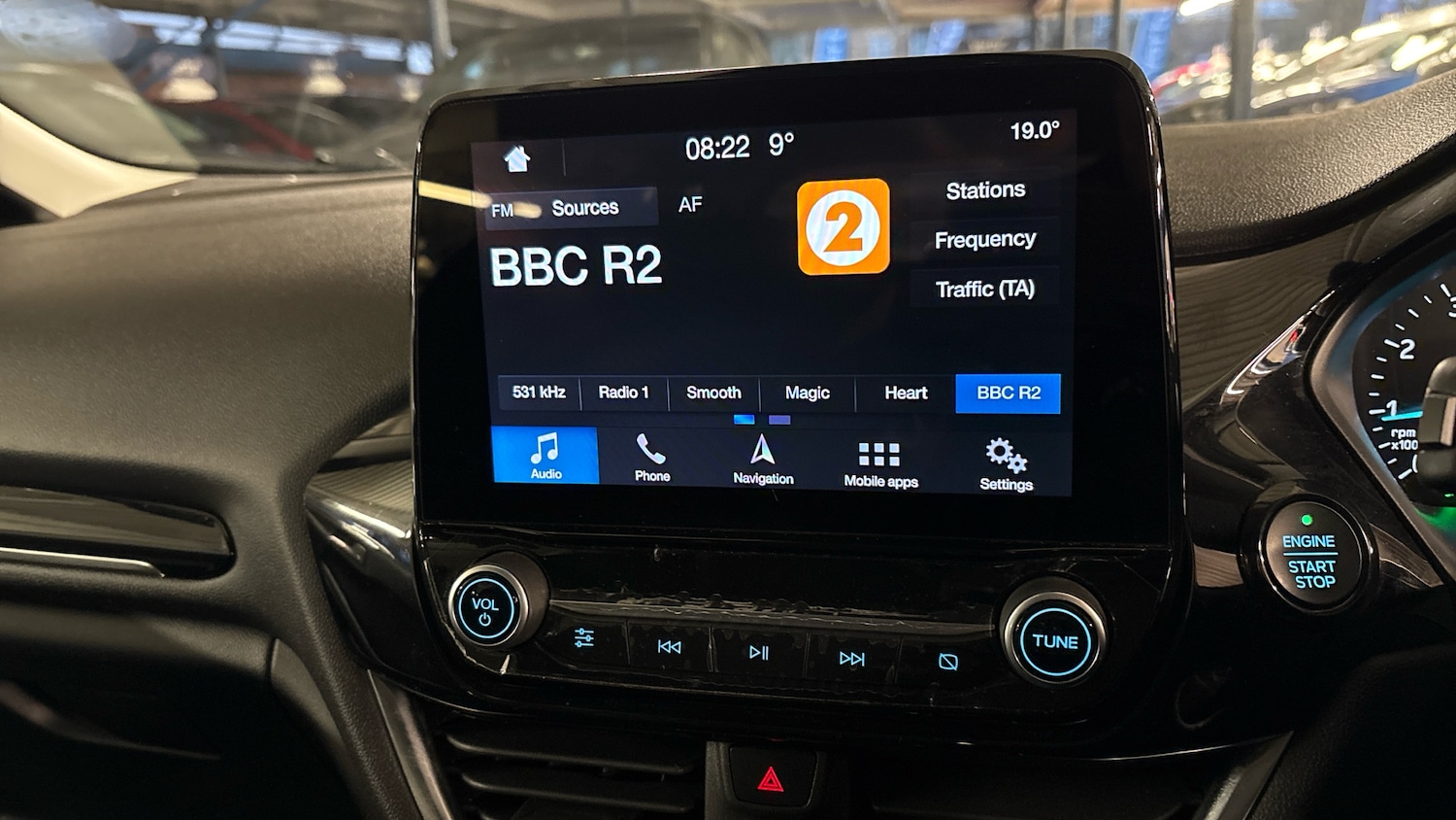 Used Ford Fiesta 2020 for sale - 77210930: Photo 37