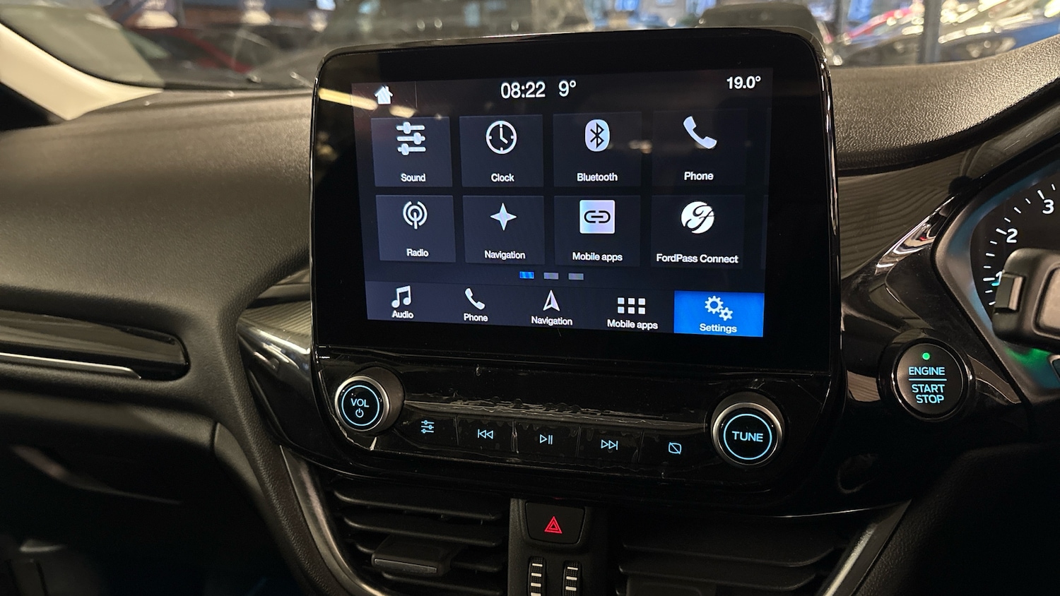 Used Ford Fiesta 2020 for sale - 77210930: Photo 39