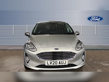 Used Ford Fiesta 2020 for sale - 77210930: Photo