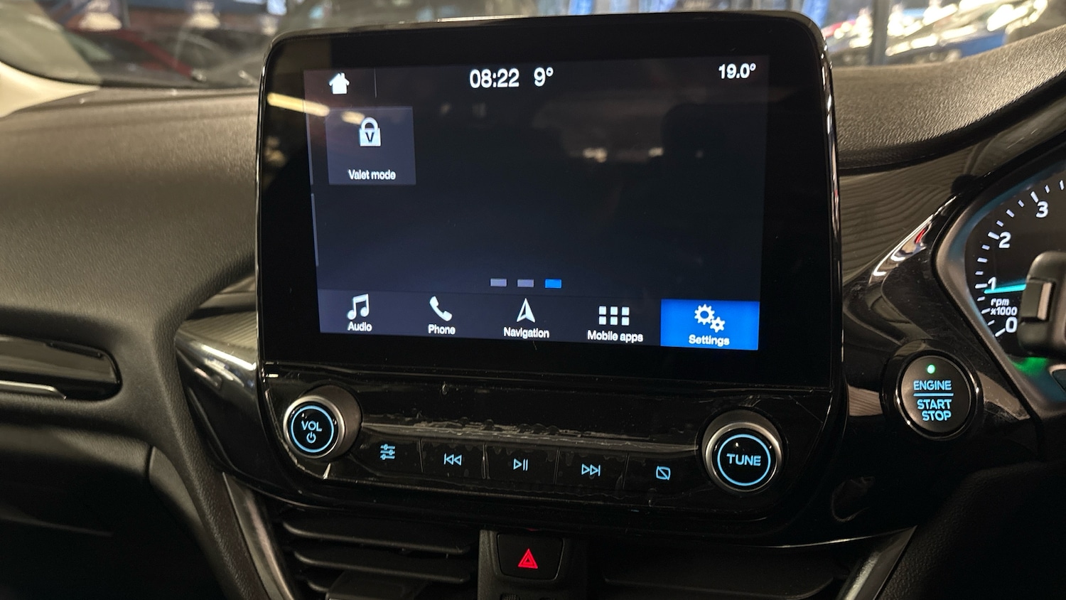 Used Ford Fiesta 2020 for sale - 77210930: Photo 41