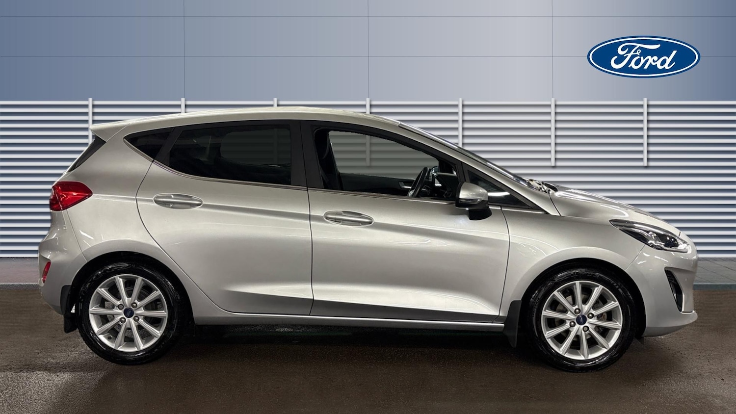 Used Ford Fiesta 2020 for sale - 77210930: Photo 5