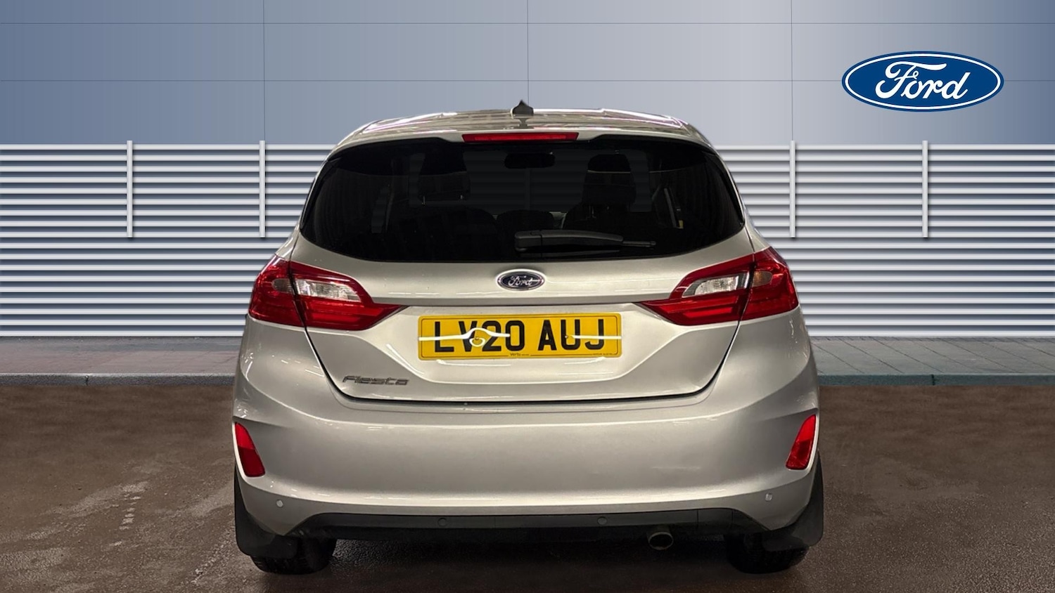 Used Ford Fiesta 2020 for sale - 77210930: Photo 6